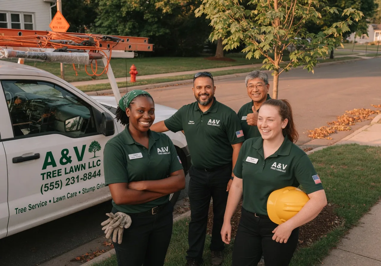 Tree Service company in Ashville, NY