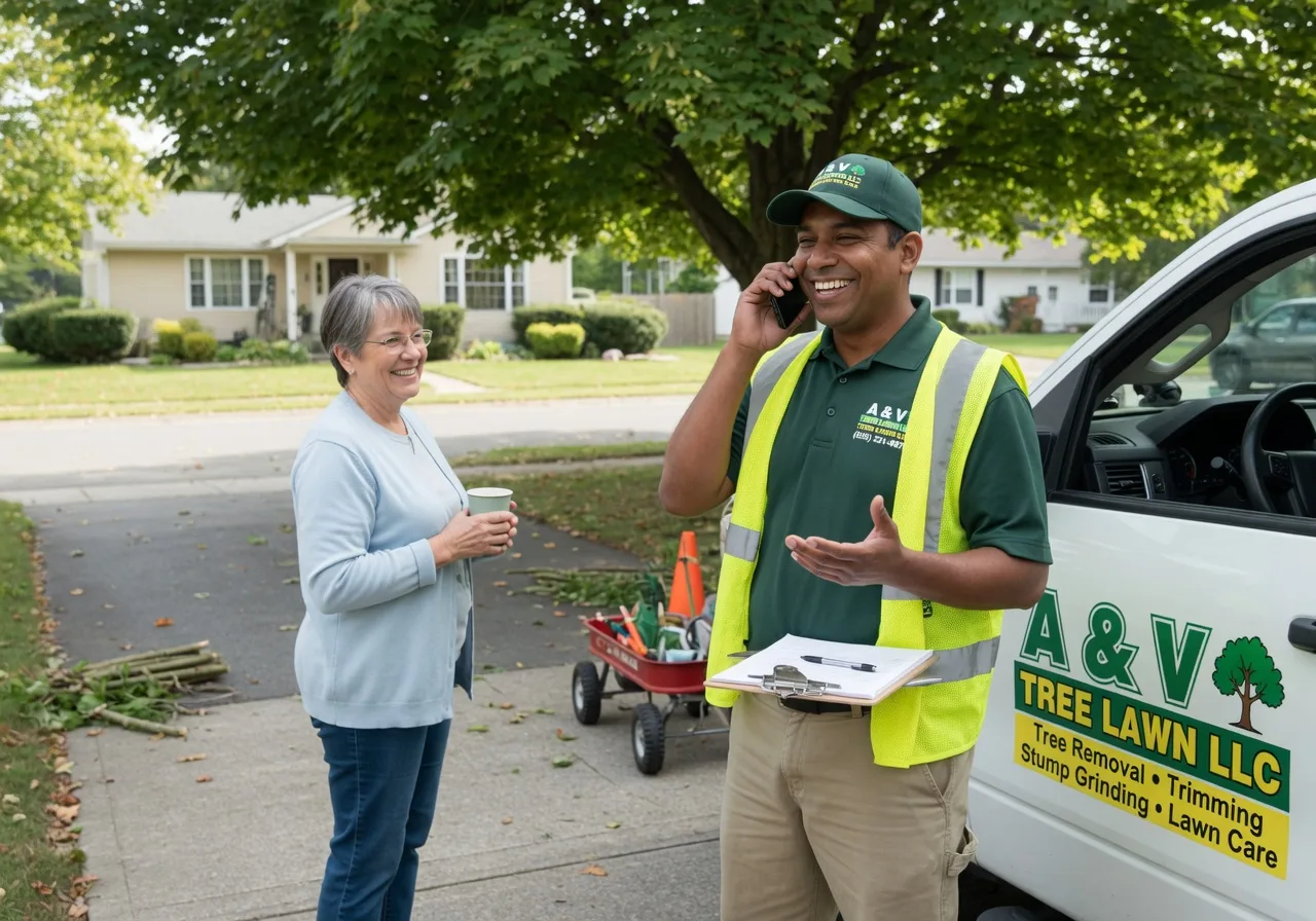 Tree Service Ashville, NY FAQs